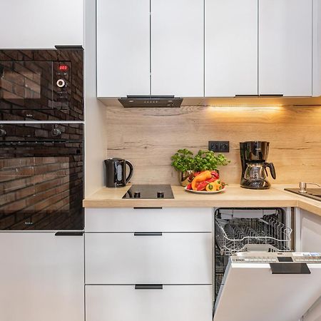 Seaside Apartamenty Wyspa Solna Kolobrzeg Basen & Sauna & Fitness Luaran gambar