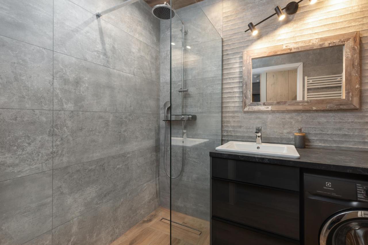 Seaside Apartamenty Wyspa Solna Kolobrzeg Basen & Sauna & Fitness Luaran gambar