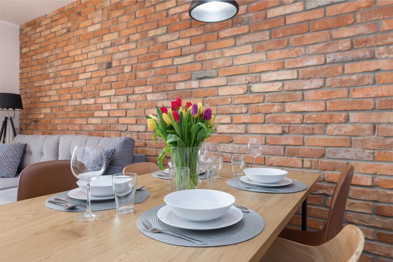 Seaside Apartamenty Wyspa Solna Kolobrzeg Basen & Sauna & Fitness Luaran gambar