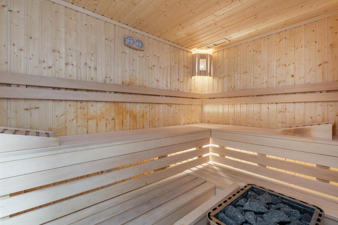 Seaside Apartamenty Wyspa Solna Kolobrzeg Basen & Sauna & Fitness Luaran gambar