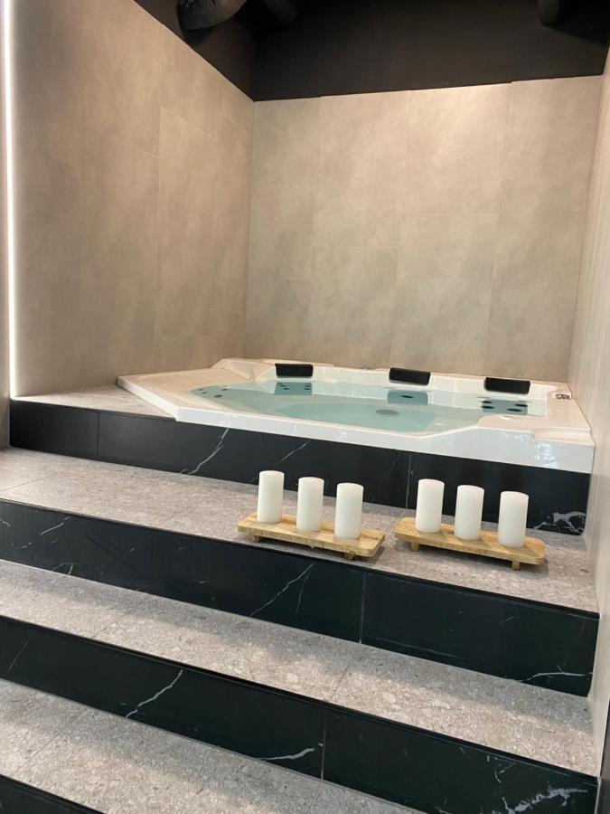 Seaside Apartamenty Wyspa Solna Kolobrzeg Basen & Sauna & Fitness Luaran gambar