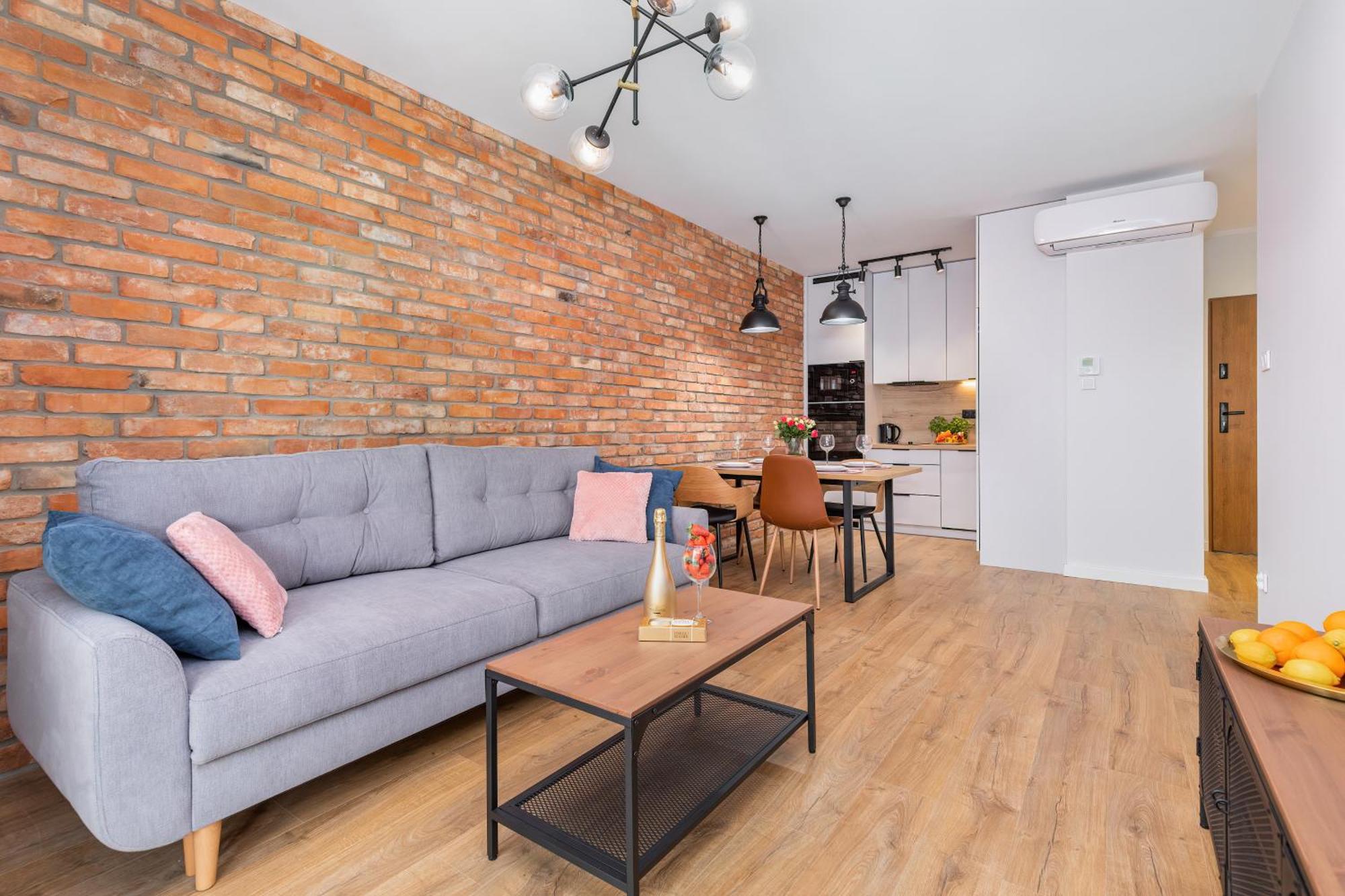 Seaside Apartamenty Wyspa Solna Kolobrzeg Basen & Sauna & Fitness Luaran gambar