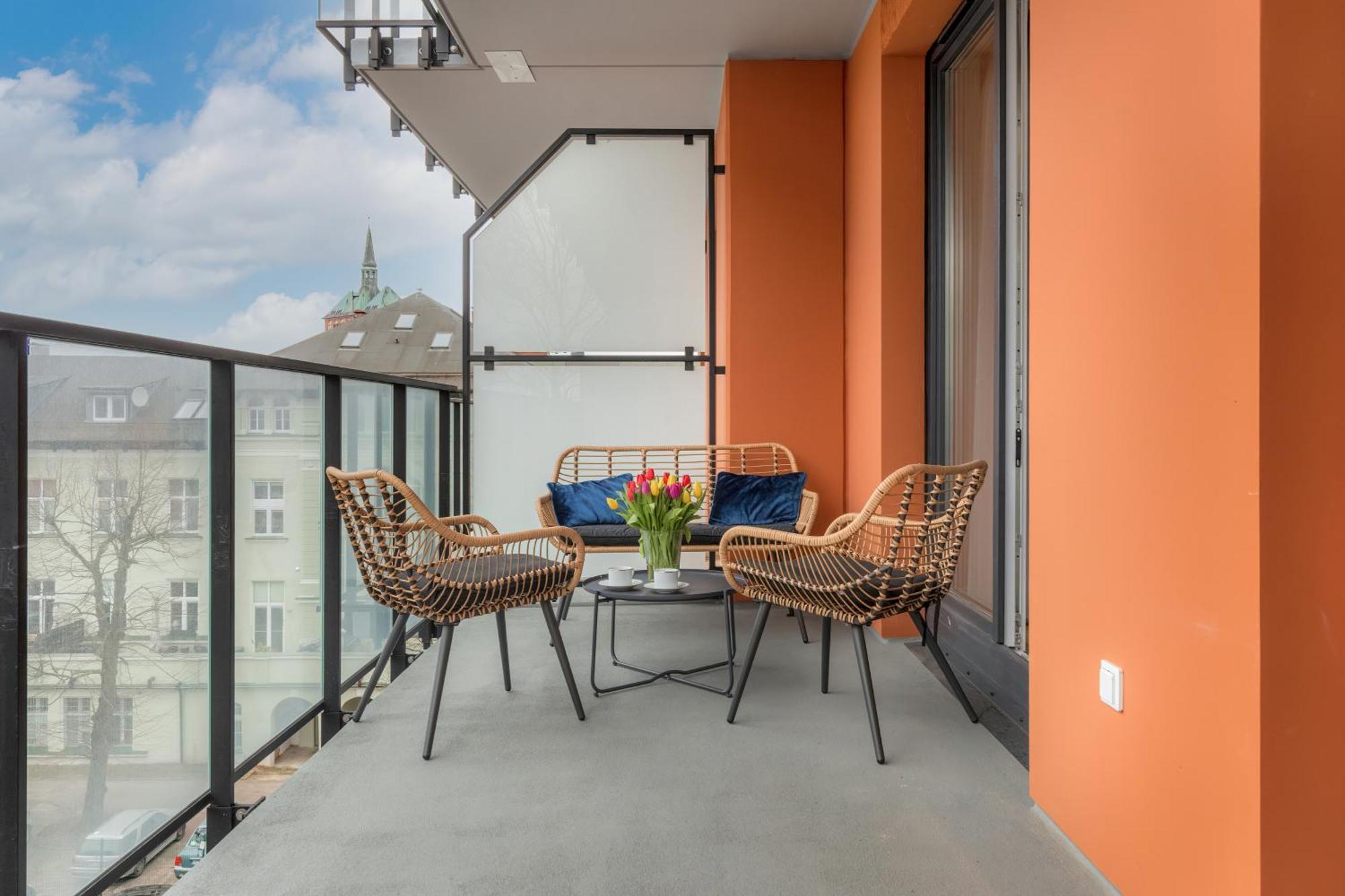 Seaside Apartamenty Wyspa Solna Kolobrzeg Basen & Sauna & Fitness Luaran gambar