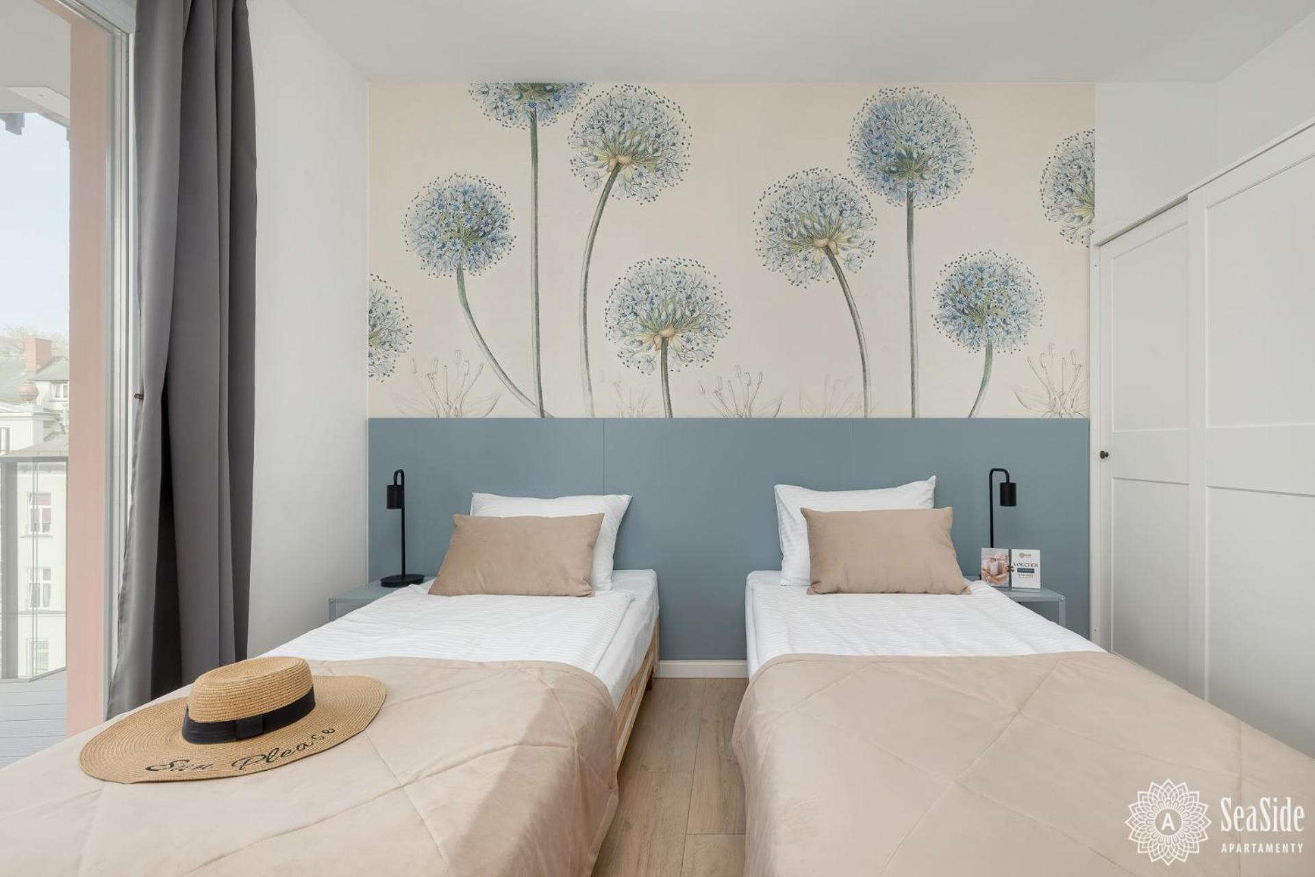 Seaside Apartamenty Wyspa Solna Kolobrzeg Basen & Sauna & Fitness Luaran gambar