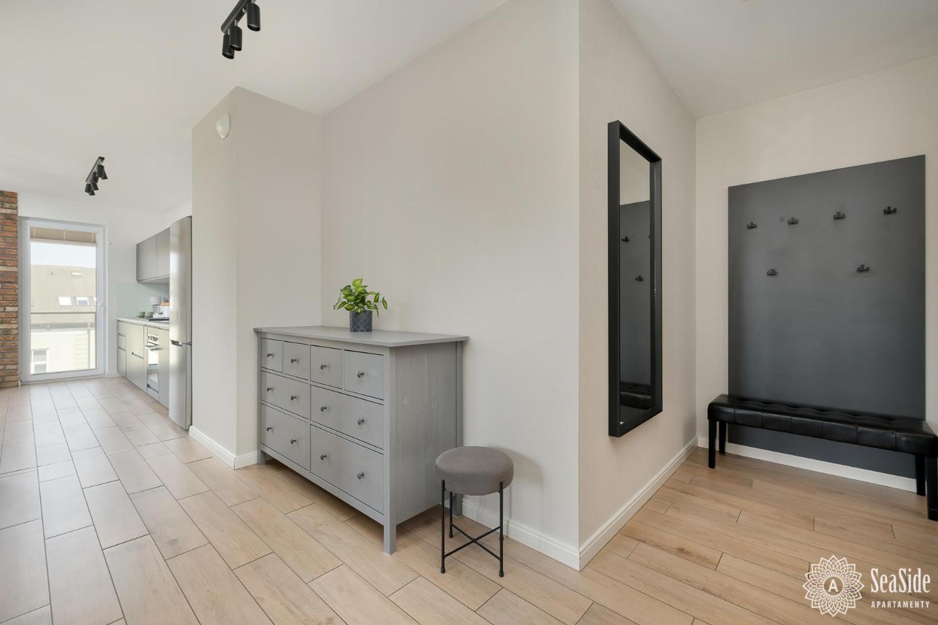 Seaside Apartamenty Wyspa Solna Kolobrzeg Basen & Sauna & Fitness Luaran gambar
