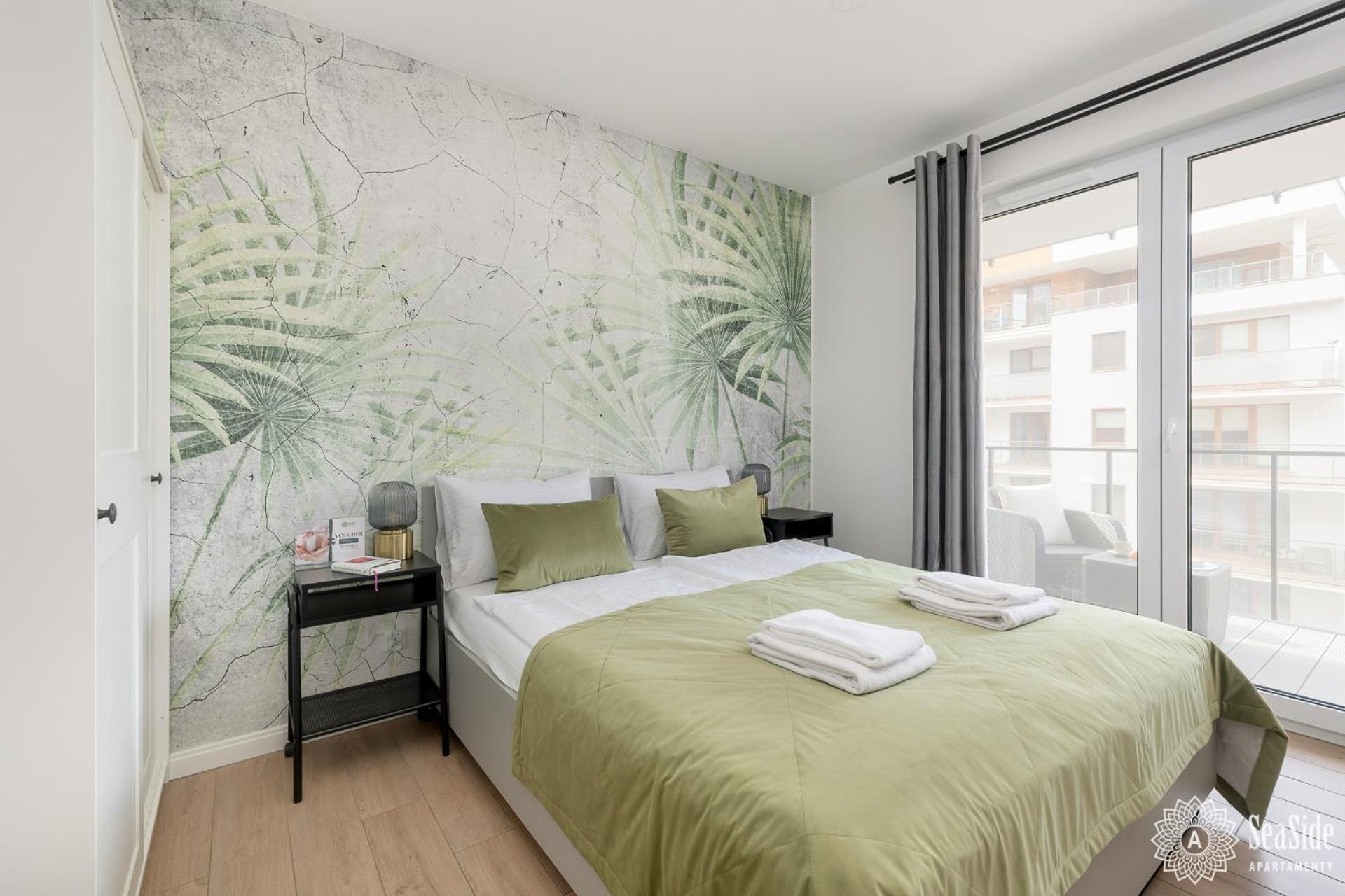 Seaside Apartamenty Wyspa Solna Kolobrzeg Basen & Sauna & Fitness Luaran gambar