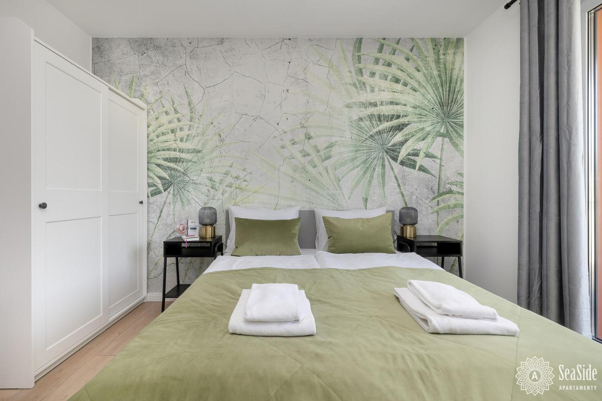Seaside Apartamenty Wyspa Solna Kolobrzeg Basen & Sauna & Fitness Luaran gambar